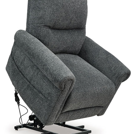 Aureta - Power Lift Recliner Signature Design by Ashley® 