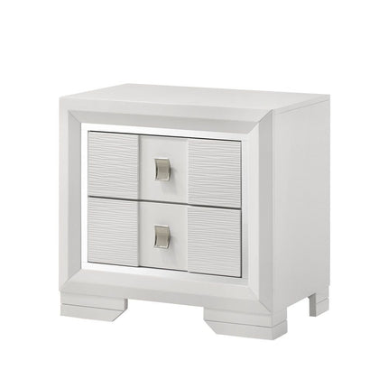 Elain - Nightstand - White ACME 