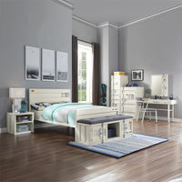 Cargo - Nightstand (USB) ACME 