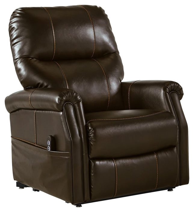 Markridge - Power Lift Recliner Ashley Furniture 