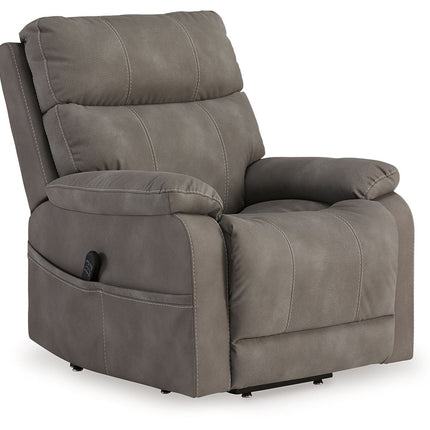 Next-Gen Durapella - Power Lift Recliner Signature Design by Ashley® 