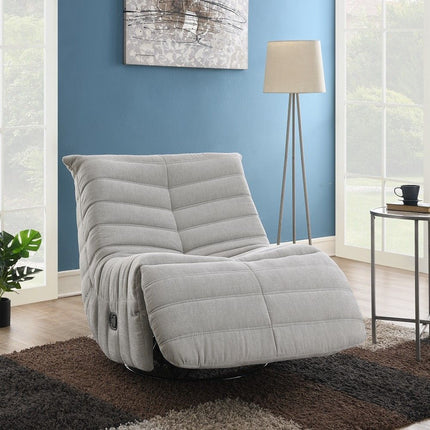 Talmon - Recliner With Swivel - Tony's Home Furnishings