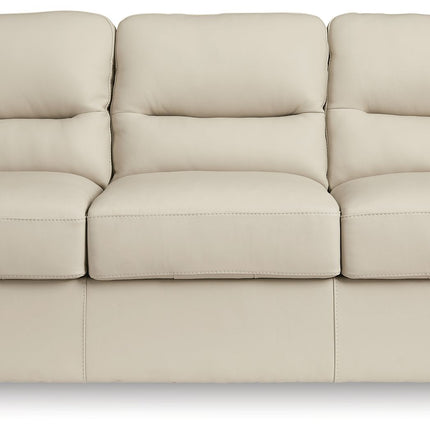 Treasure Trove - Almond - 2 Pc. - Sofa, Loveseat Signature Design by Ashley® 