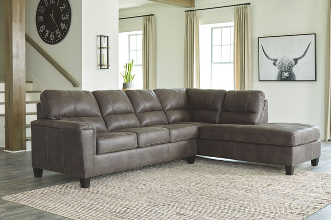 Navi - Sectional - Tony's Home Furnishings