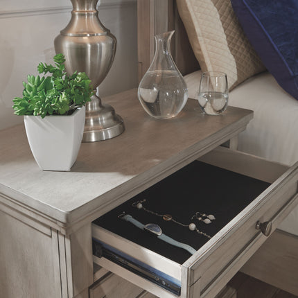 Lettner - Night Stand Ashley Furniture 