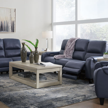 Mercomatic - Reclining Living Room Set Signature Design by Ashley® 