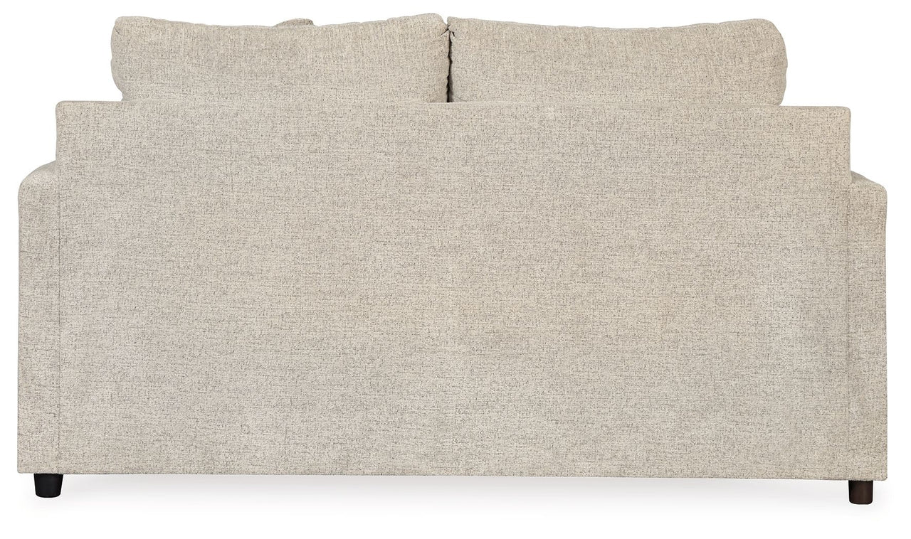 Soletren - Stationary Loveseat Ashley Furniture 
