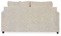 Soletren - Stationary Loveseat Ashley Furniture 