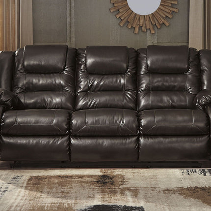 Vacherie - Reclining Sofa Ashley Furniture 