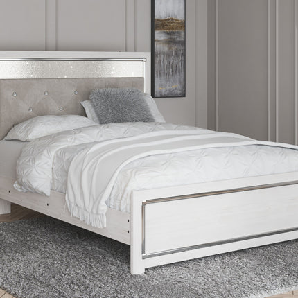 Altyra - Panel Bed Signature Design by Ashley® 