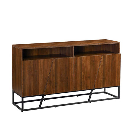 Walden - Console Table - Walnut Finish ACME 