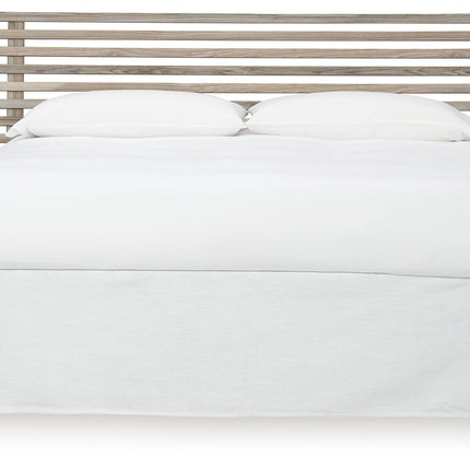 Hasbrick - Slat Headboard Signature Design by Ashley® 