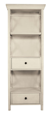 Thumbnail for Bolanburg - Antique White - Display Cabinet