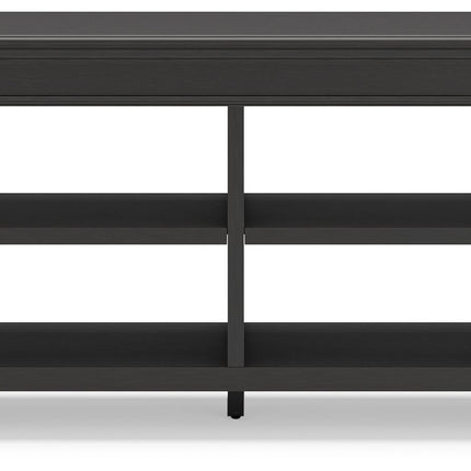 Beckincreek - Black - Credenza Signature Design by Ashley® 