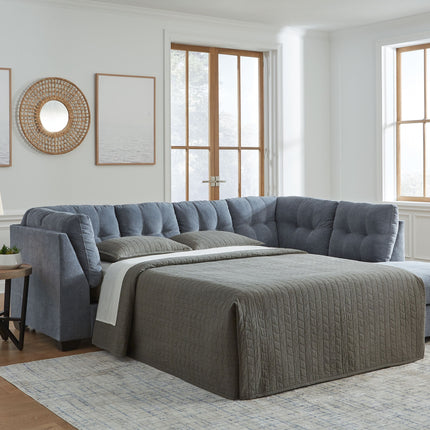 Marleton - Sleeper Sectional Signature Design by Ashley® 