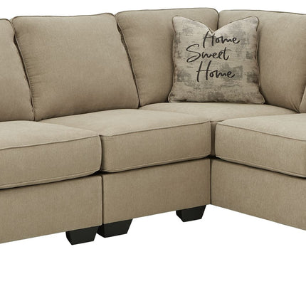 Lucina - Sectional - Tony's Home Furnishings