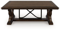 Maylee - Table - Tony's Home Furnishings