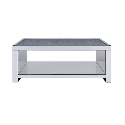 Malish - Coffee Table - Mirrored ACME 