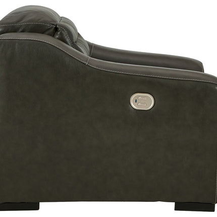 Center Line - Power Recliner Signature Design by Ashley® 