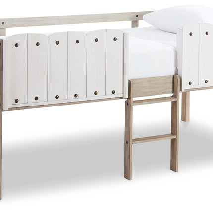 Wrenalyn - Loft Bed Frame Signature Design by Ashley® 