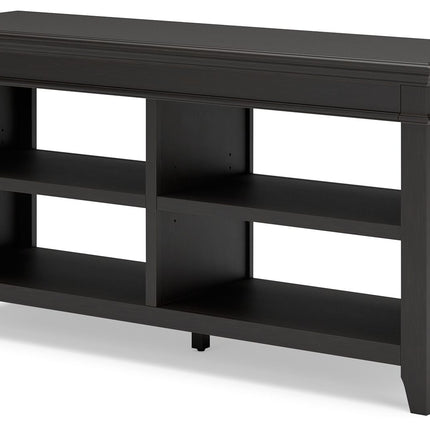 Beckincreek - Black - Credenza Signature Design by Ashley® 