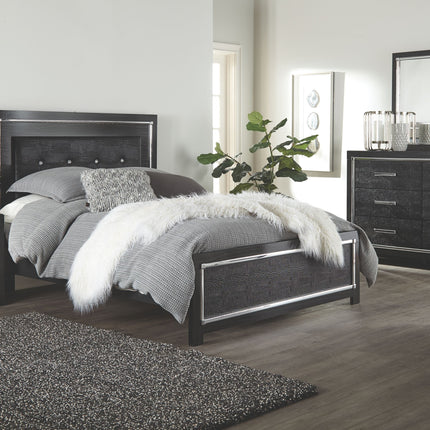 Kaydell - Storage Bed With Roll Slats Signature Design by Ashley® 