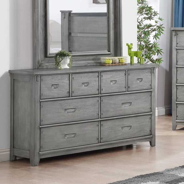 Veda - Dresser - Gray ACME 