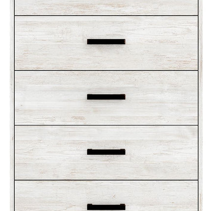 Shawburn - Drawer Chest Signature Design by Ashley® 