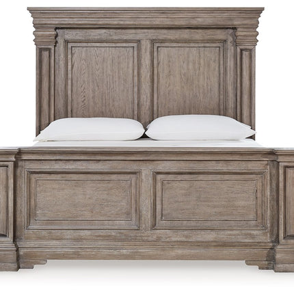 Blairhurst - Panel Bed Signature Design by Ashley® 