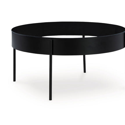 Ardoline - Black - Occasional Table Set (Set of 3) Signature Design by Ashley® 