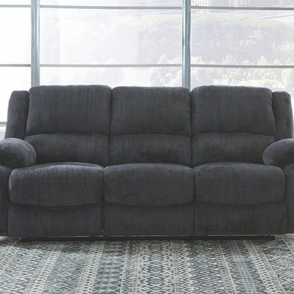 Draycoll - Reclining Sofa Ashley Furniture 