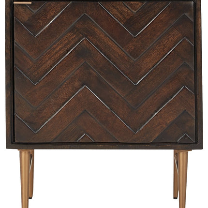 Dorvale - Accent Cabinet Ashley Furniture 