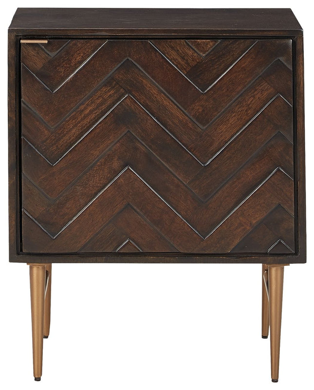 Dorvale - Accent Cabinet Ashley Furniture 