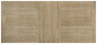 Thumbnail for Shaybrock - Antique White / Brown - Rectangular Dining Room Extension Table - Tony's Home Furnishings