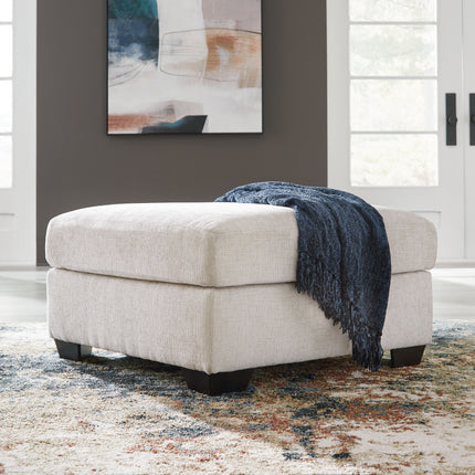 Aviemore - Oversized Accent Ottoman Signature Design by Ashley® 