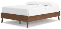 Thumbnail for Fordmont - Platform Bed - Tony's Home Furnishings