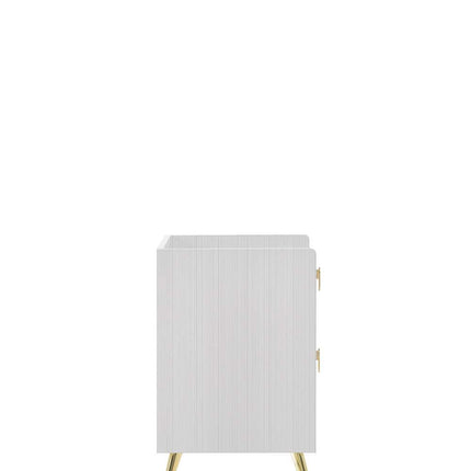 Zeena - Nightstand - White Finish ACME 