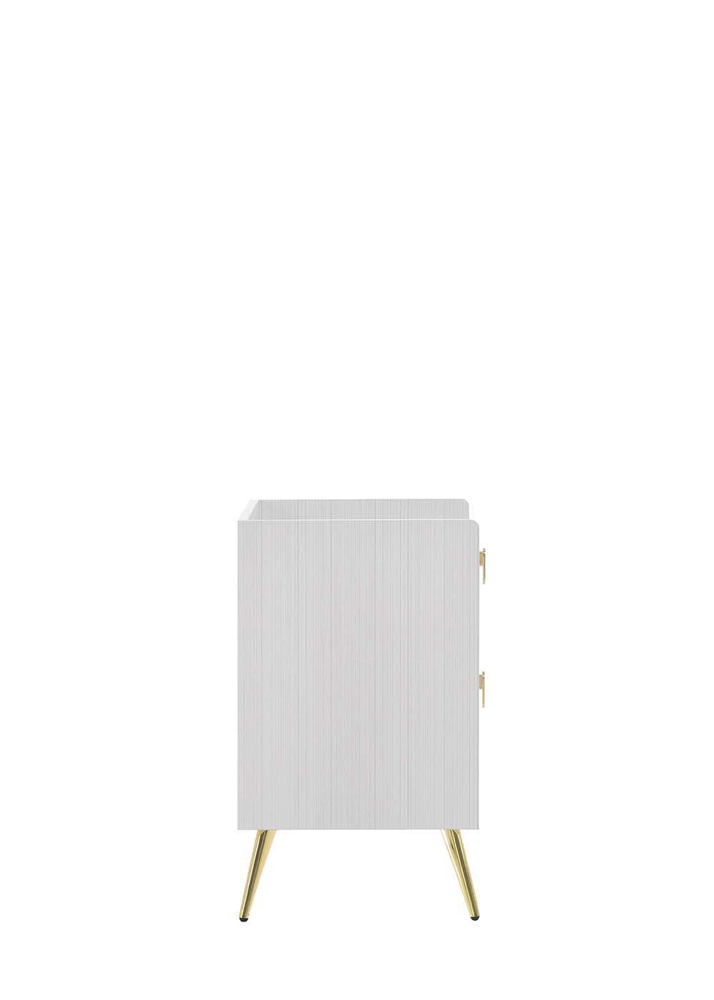 Zeena - Nightstand - White Finish ACME 