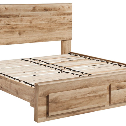 Hyanna - Storage Bed Signature Design by Ashley® 