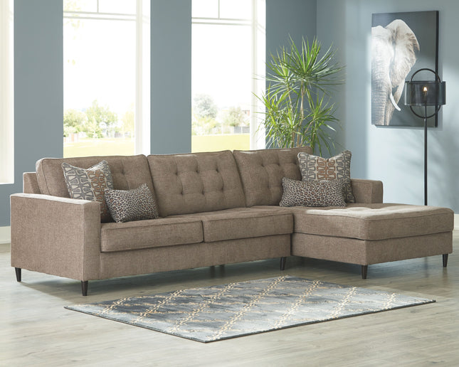 Flintshire - Sectional Signature Design by Ashley® 