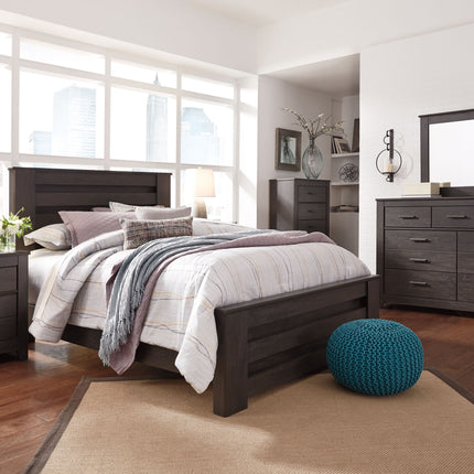 Brinxton - Panel Bed Signature Design by Ashley® 