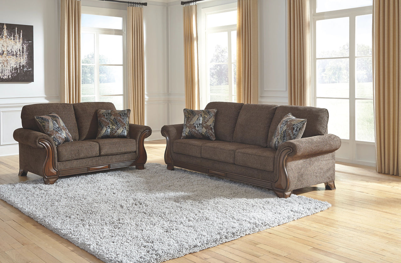 Miltonwood - Living Room Set Benchcraft® 