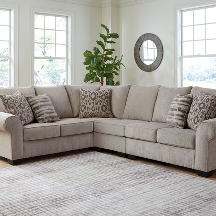 Claireah - Sectional Signature Design by Ashley® 