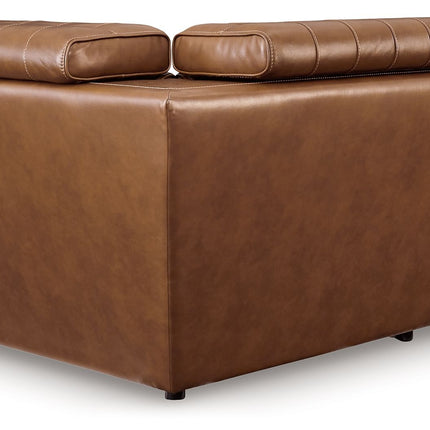 Temmpton - Power Reclining Sectional Signature Design by Ashley® 