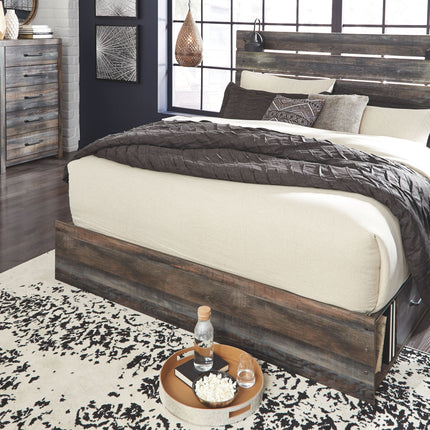 Drystan - Panel Bed Signature Design by Ashley® 