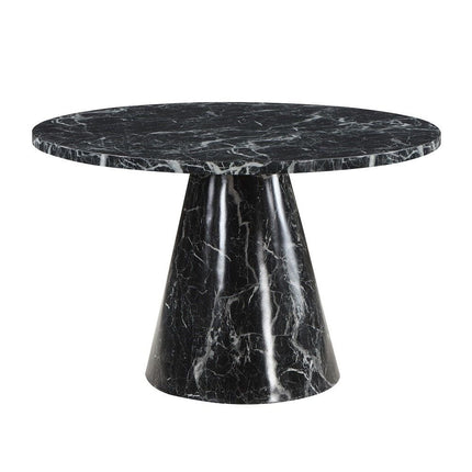 Hollis - Dining Table With Engineering Stone Top - Engineering - Tony's Home Furnishings