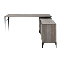 Zakwani - Writing Desk w/USB - Tony's Home Furnishings