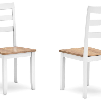 Gesthaven - Dining Room Side Chair (Set of 2) Signature Design by Ashley® 