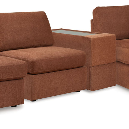 Modmax - Spice - Sectional Signature Design by Ashley® 