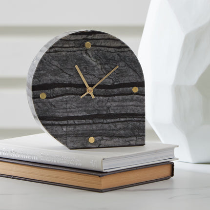 Janmour - Table Clock Signature Design by Ashley® 